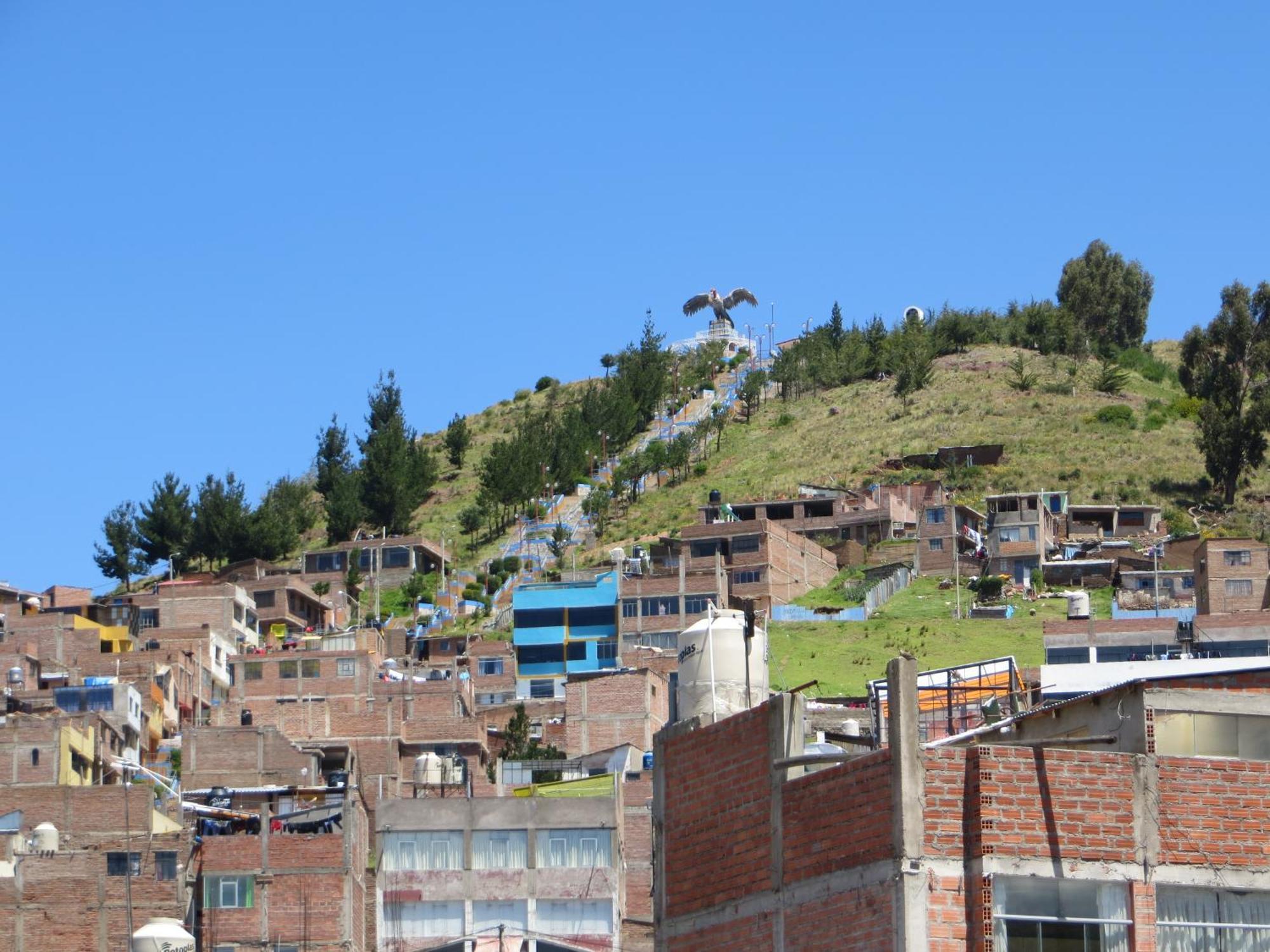 La Casa De Yoni Hotel Puno Exterior photo